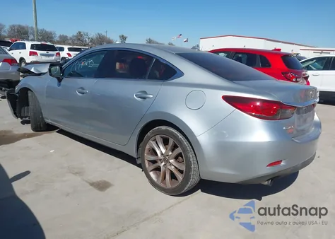 2017 Mazda Mazda6 Touring z USA, uszkodzony, nr VIN JM1GL1V54H1130305
